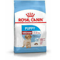 Royal Canin Puppy Medium 4kg