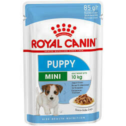 Royal Canin Mini Puppy Pouch 85g