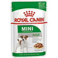 Royal Canin Mini Adult Pouch 85g