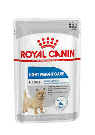 Royal Canin All Breeds Light Pouch 85g