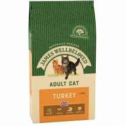 James Wellbeloved Cat Adult Turkey &amp; Rice 1.5KG