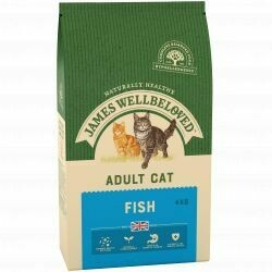 James Wellbeloved Cat Adult Fish &amp; Rice 1.5KG