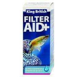 King British Filter Aid 100ml