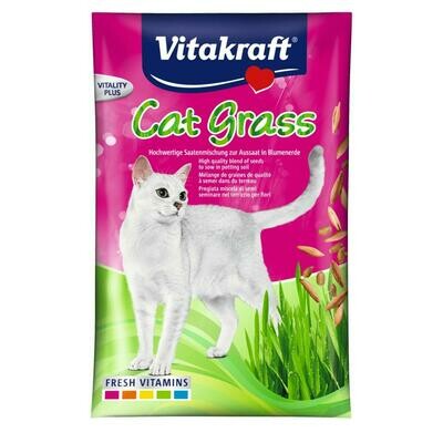 Vitakraft Cat Grass Refill