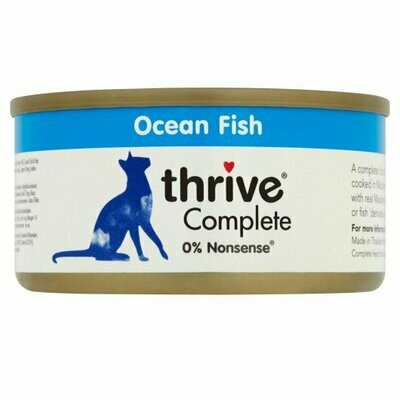Thrive Ocean Fish 75g
