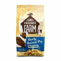 Supreme Tiny Friends Farm Gerty Guinea Pig Mix 2.5KG