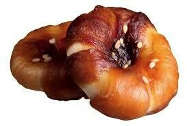 Trixie Lamb Chicken Bagel (1pc)