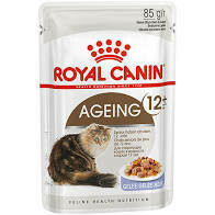 Royal Canin Ageing +12 in Gravy 85g