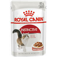 Royal Canin Instinctive in Gravy 85g