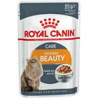 Royal Canin Intense Beauty in Gravy 85g