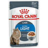 Royal Canin Ultra Light in Gravy 85g