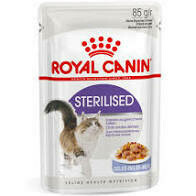 Royal Canin Sterilised in Jelly 85g