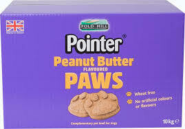 Peanut Butter Paws (20pcs)