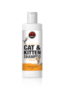 Mikki Cat &amp; Kitten Shampoo, 250ml