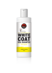 Mikki White Dog Shampoo, 250ml