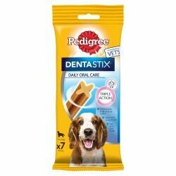 Pedigree Denta Stix Medium (7-56 Pack)