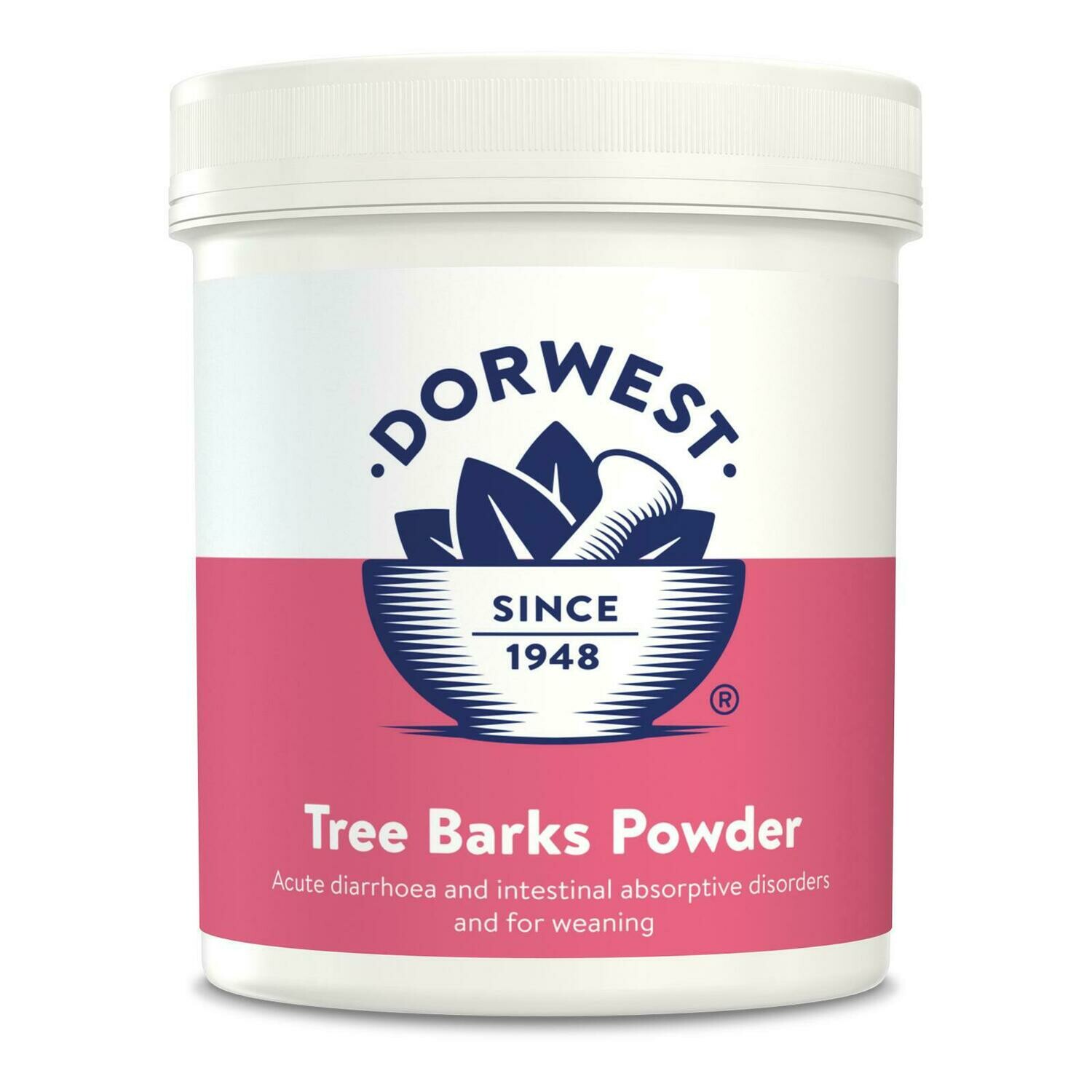 Dorwest Herbs Tree Barks Powder for Cats and Dogs 100g