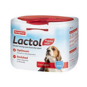 Beaphar Lactol Puppy Milk 500g