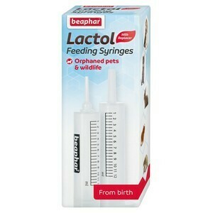 Beaphar Lactol Feeding Syringes 2 pack