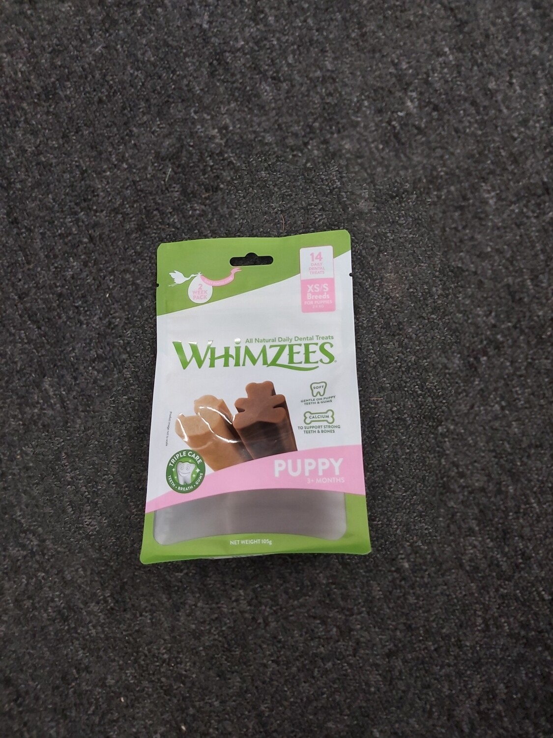 Whimzees Puppy XS/S 14 pack