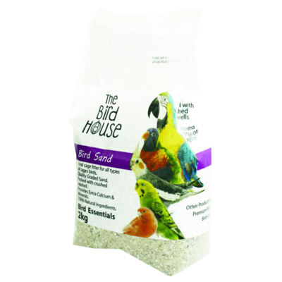 Pet Bird Sand 2.5kg
