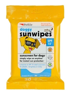 Doggy Sunwipes