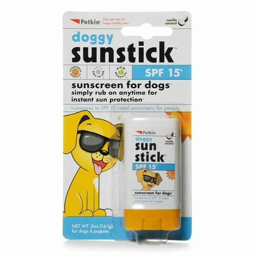 Doggy Sunstick