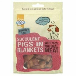 Good Boy Pigs In Blankets 80g