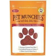 Pet Munchies Duck Training Treats 50g