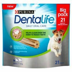 Purina Dentalife Small 21 Pack