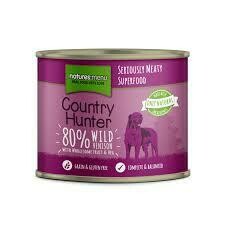 Country Hunter Wild Venison with Superfoods 600g