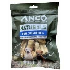 Anco Naturals Pork Scratchings 80g