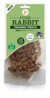 Pure Rabbit Training Treats 85g