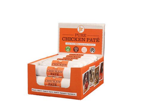 Pure Chicken Pate