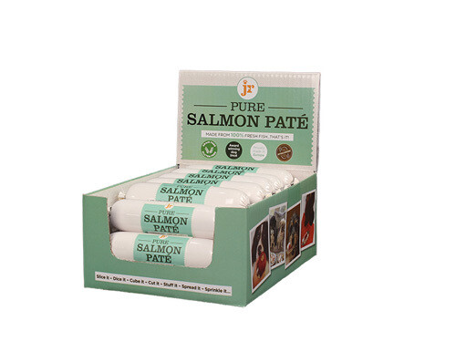 Pure Salmon Pate