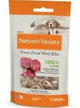 Nature's Variety Freeze Dried Lamb Bites (20g)