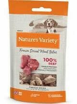 Nature's Variety Freeze Dried Beef Bites (20g)