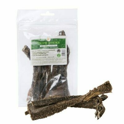 Tripe sticks 100g