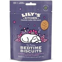Lily&#39;s Kitchen Bedtime Biscuits 80g