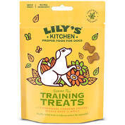 Lily&#39;s Kitchen Organic Cheese &amp; Apple Training Treats 80g