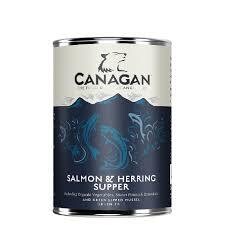Canagan Salmon & Herring Supper 400g