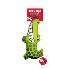 RedDingo crocodile durable soft toy