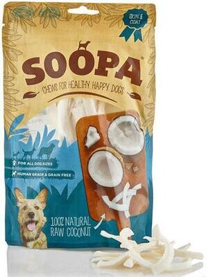 Soopa Coconut Dog Treats 100g