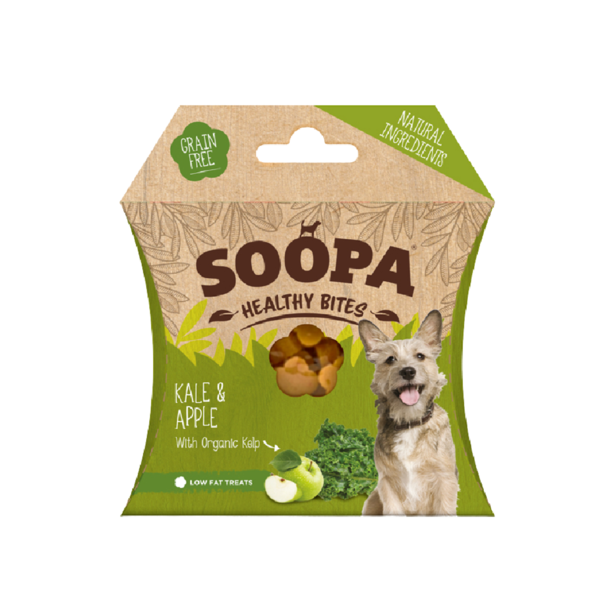 Soopa Puppy Healthy Training Kale And Apple