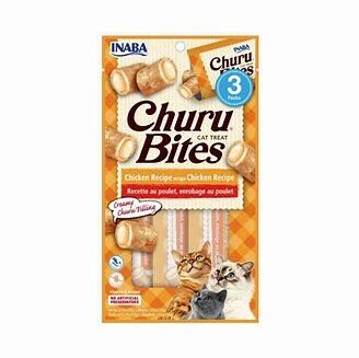 Churu Bites With Chicken (3 Pack)