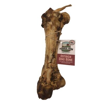 Paddock Farm Ostrich Dino Bone
