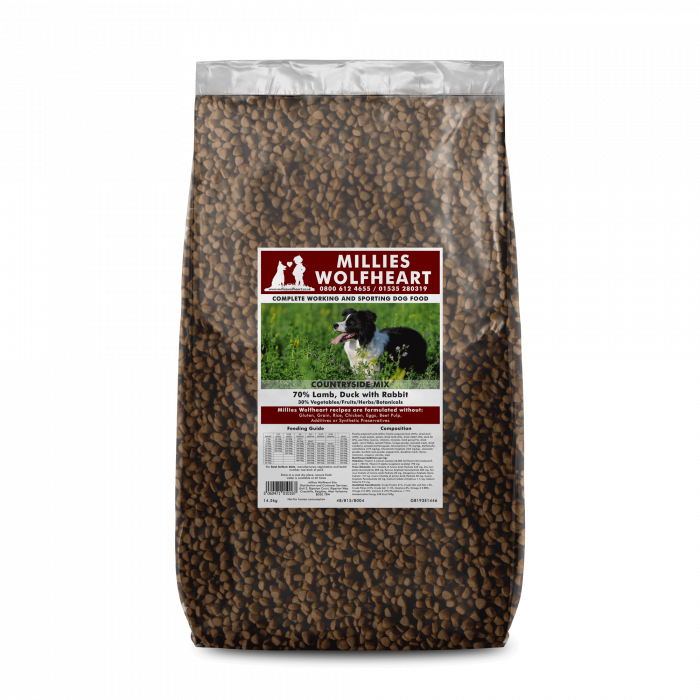 Millies Wolfheart Countryside 14.5kg