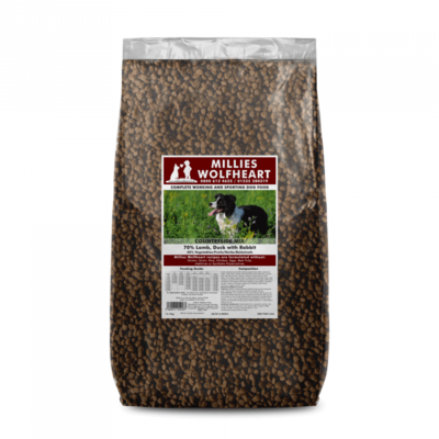 Millies Wolfheart Countryside 14kg