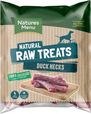 Natures Menu Duck Necks