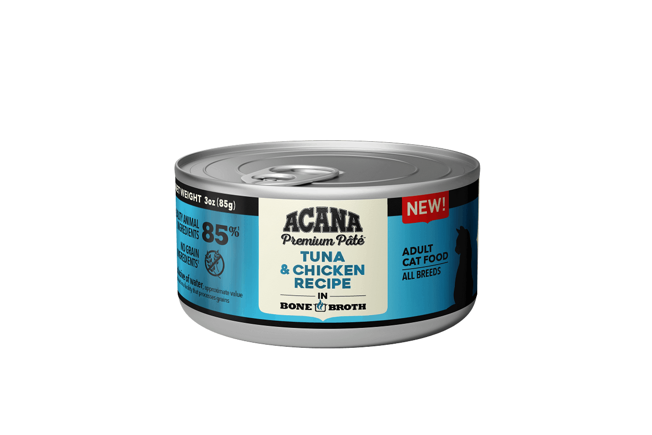 Acana Cat Premium paté Tuna With Chicken 85g